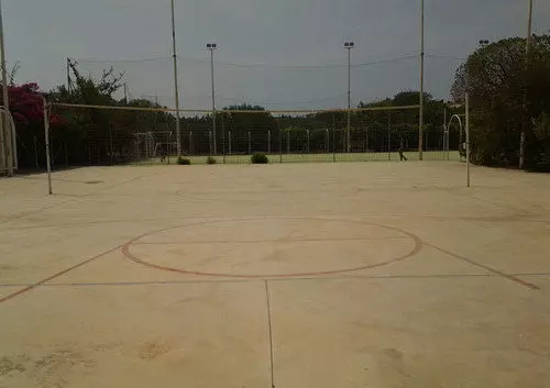 Szálloda Torre Macauda