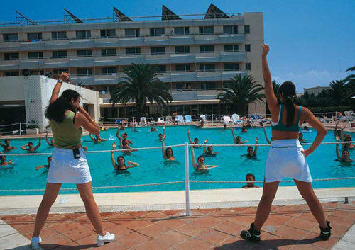 Szálloda Torre Macauda