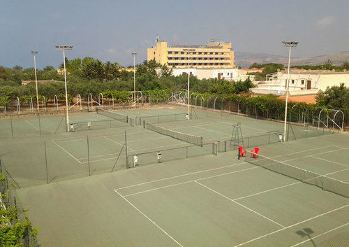 Szálloda Torre Macauda
