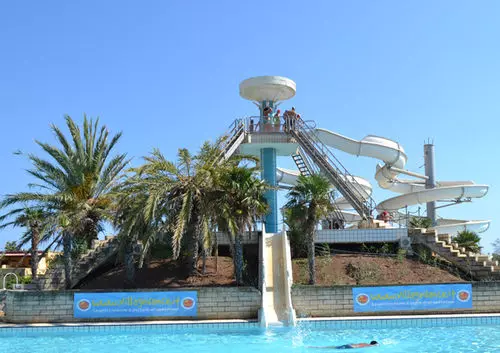 Szálloda Torre Macauda