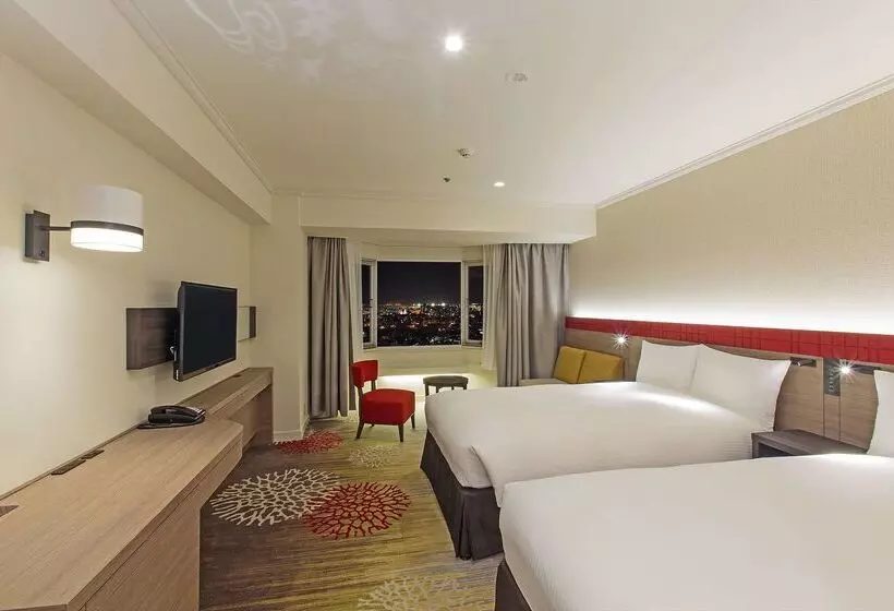 Doubletree By Hilton Hotel Naha Shuri Castle