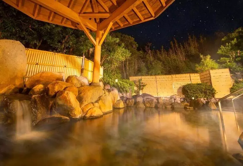 Ooedo Onsen Monogatari Hotel Ranpu