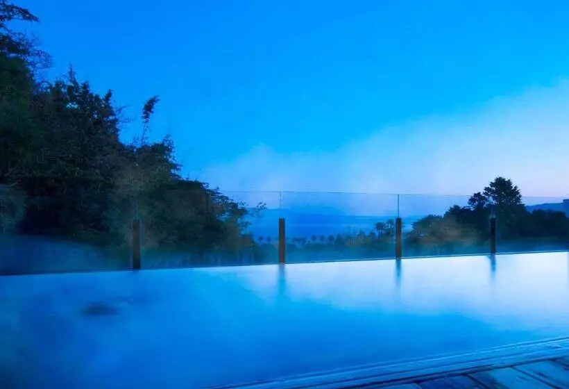 Ooedo Onsen Monogatari Hotel Ranpu