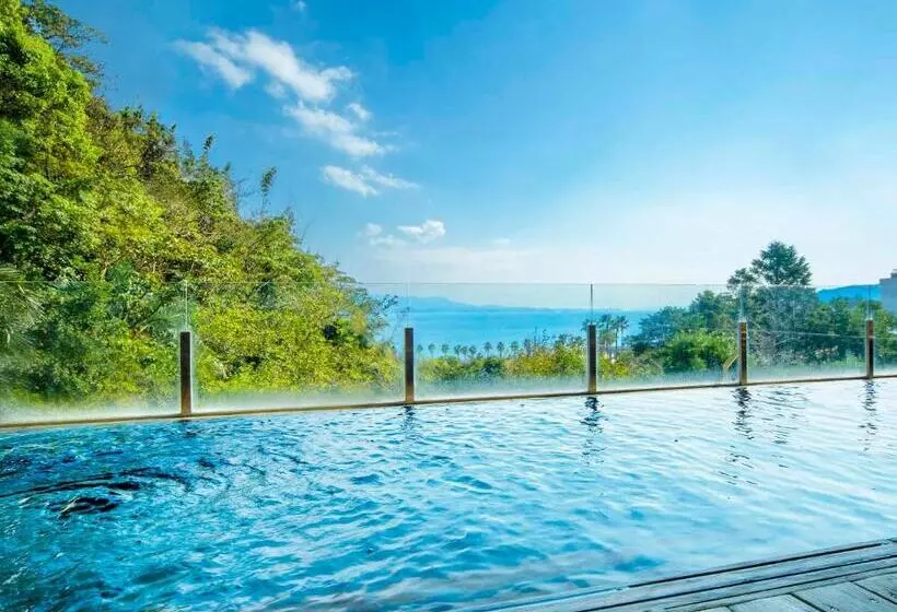 Ooedo Onsen Monogatari Hotel Ranpu