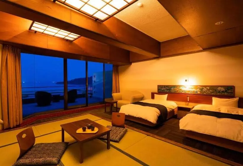 Ooedo Onsen Monogatari Hotel Ranpu