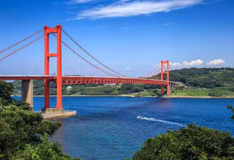 Ooedo Onsen Monogatari Hotel Ranpu