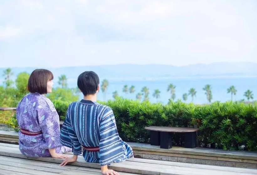 Ooedo Onsen Monogatari Hotel Ranpu