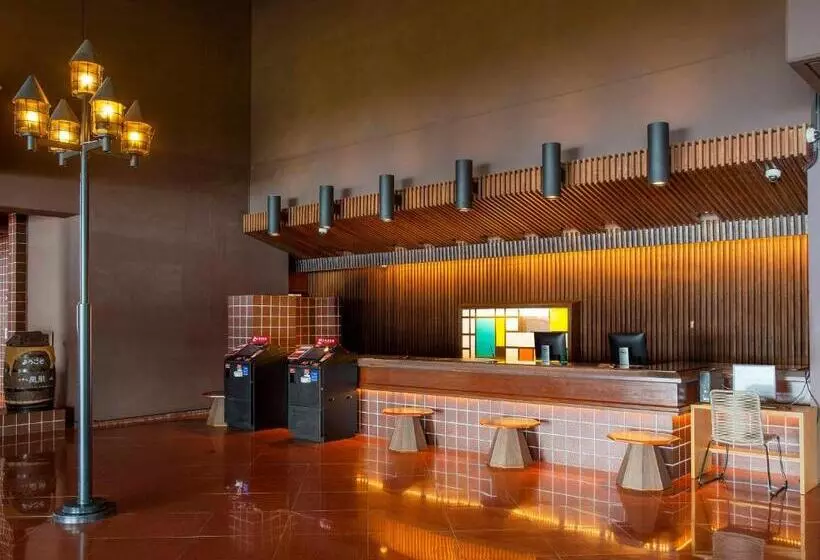 Ooedo Onsen Monogatari Hotel Ranpu