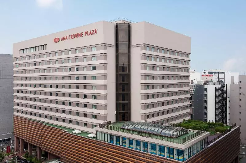 هتل Ana Crowne Plaza Fukuoka, An Ihg