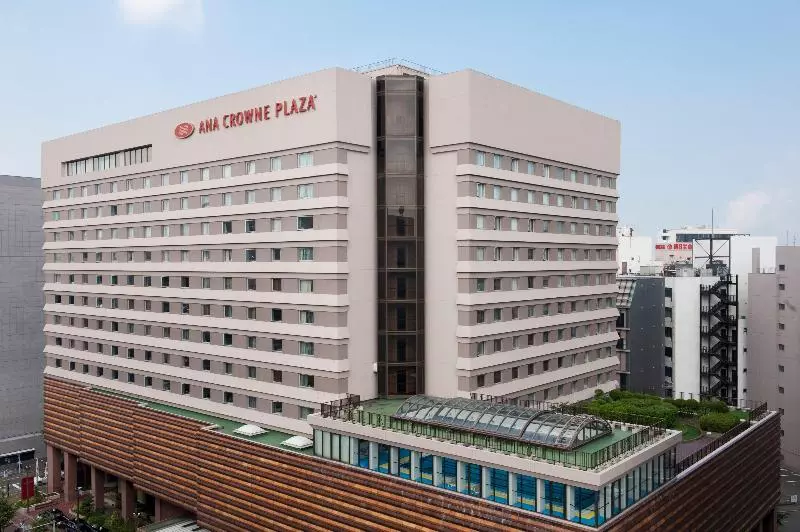 هتل Ana Crowne Plaza Fukuoka, An Ihg