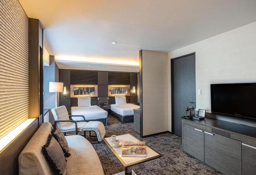 فندق Ana Crowne Plaza Fukuoka, An Ihg