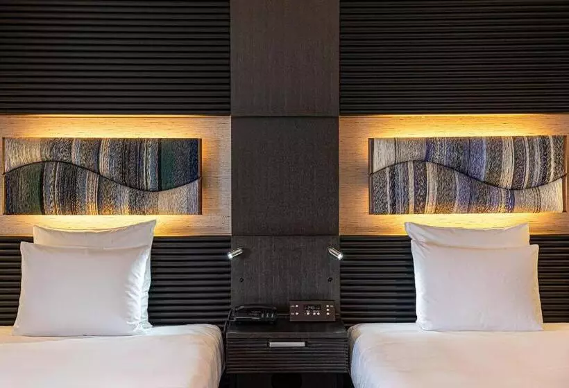 هتل Ana Crowne Plaza Fukuoka, An Ihg