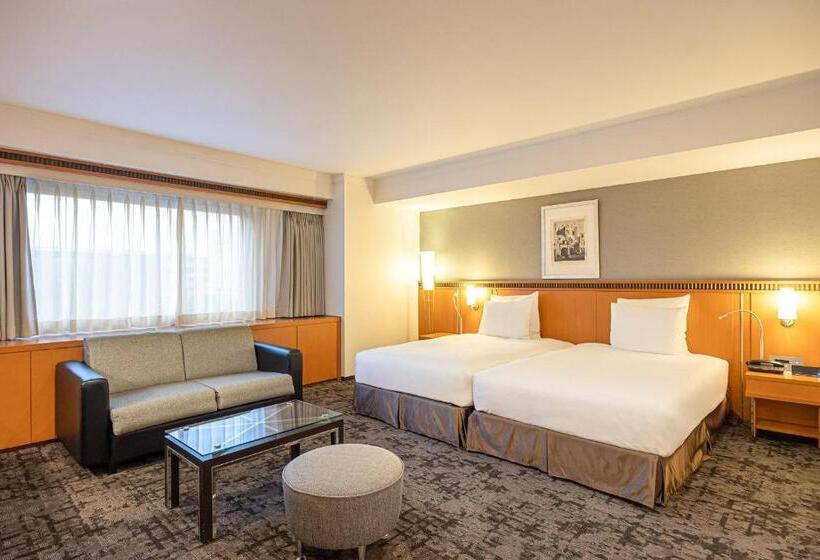 فندق Ana Crowne Plaza Fukuoka, An Ihg