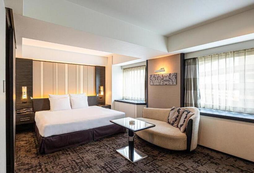 فندق Ana Crowne Plaza Fukuoka, An Ihg