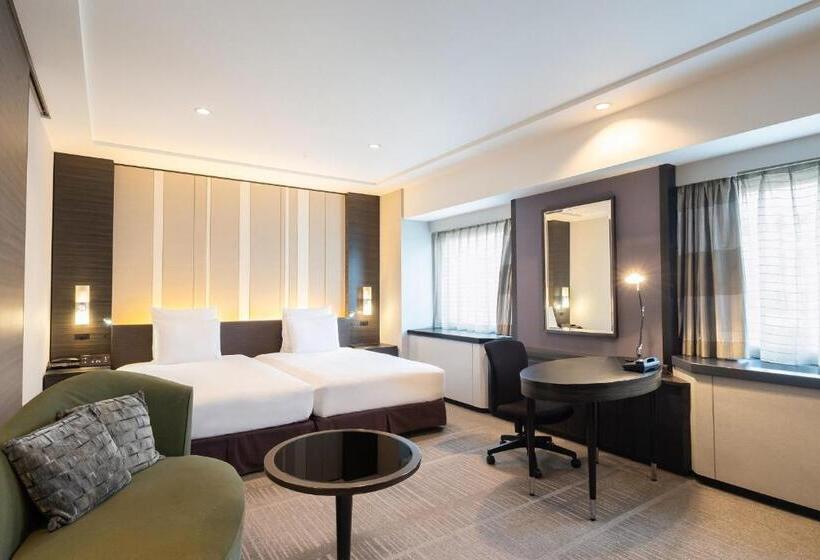 فندق Ana Crowne Plaza Fukuoka, An Ihg