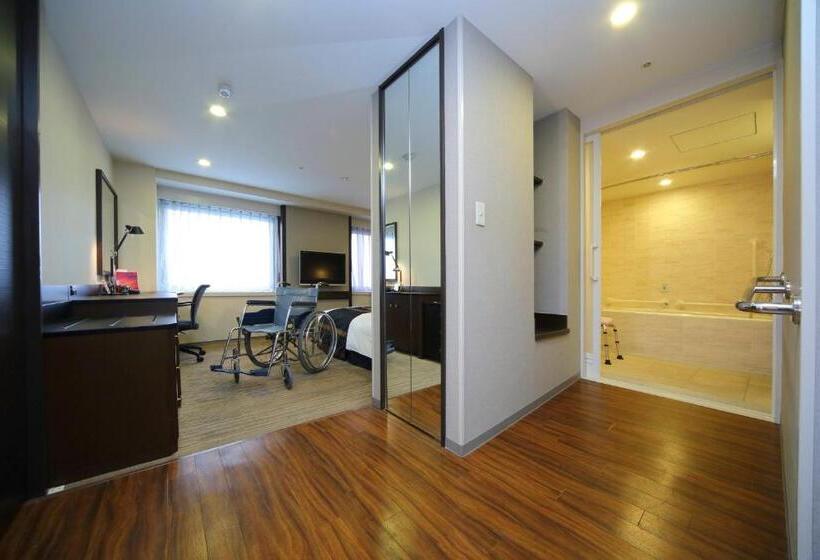 فندق Ana Crowne Plaza Fukuoka, An Ihg