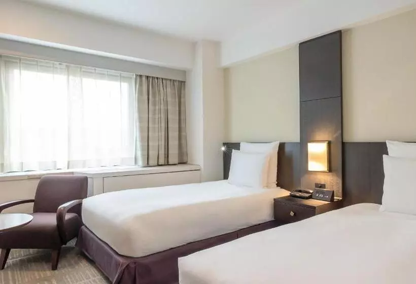 هتل Ana Crowne Plaza Fukuoka, An Ihg