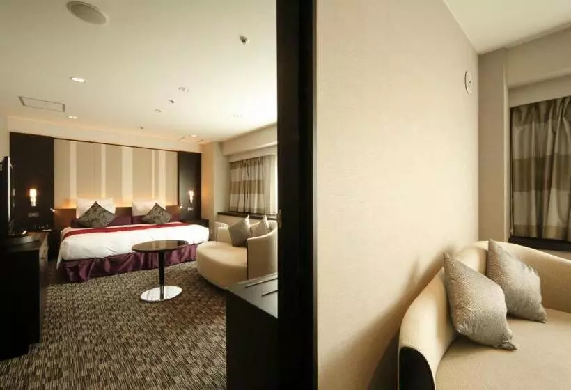 هتل Ana Crowne Plaza Fukuoka, An Ihg