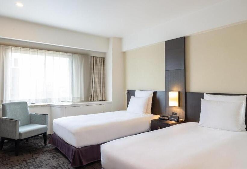 فندق Ana Crowne Plaza Fukuoka, An Ihg