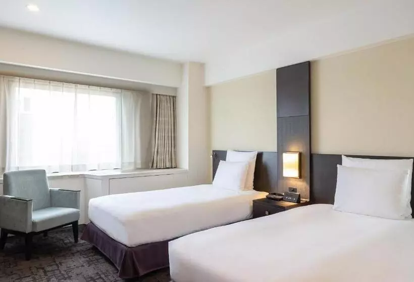 هتل Ana Crowne Plaza Fukuoka, An Ihg