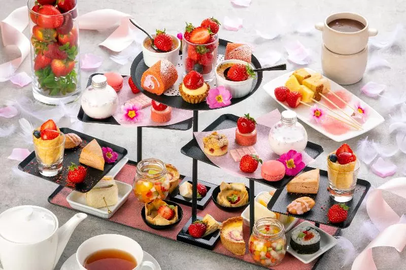 هتل Ana Crowne Plaza Fukuoka, An Ihg