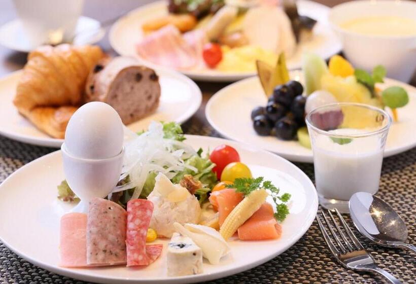 Hotel Ana Crowne Plaza Sapporo, An Ihg