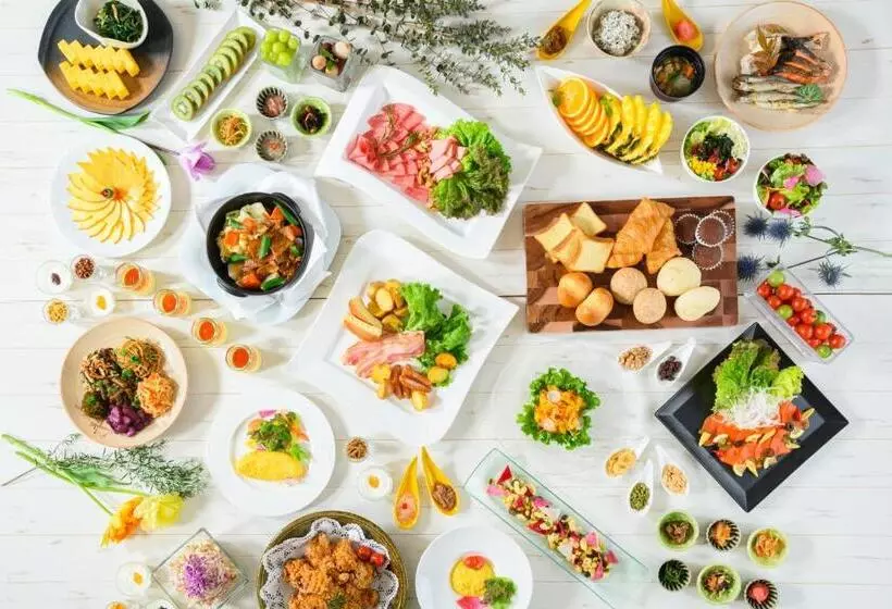 فندق Ana Crowne Plaza Sapporo, An Ihg