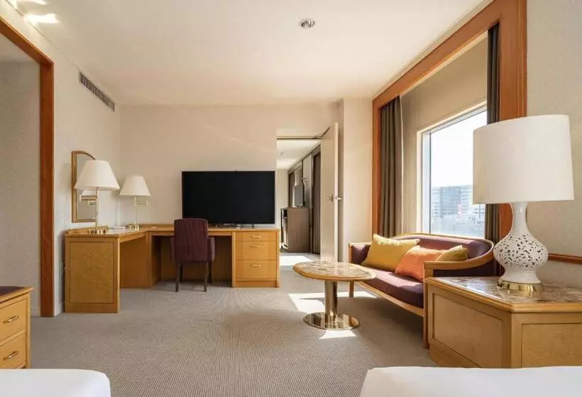 فندق Ana Crowne Plaza Sapporo, An Ihg