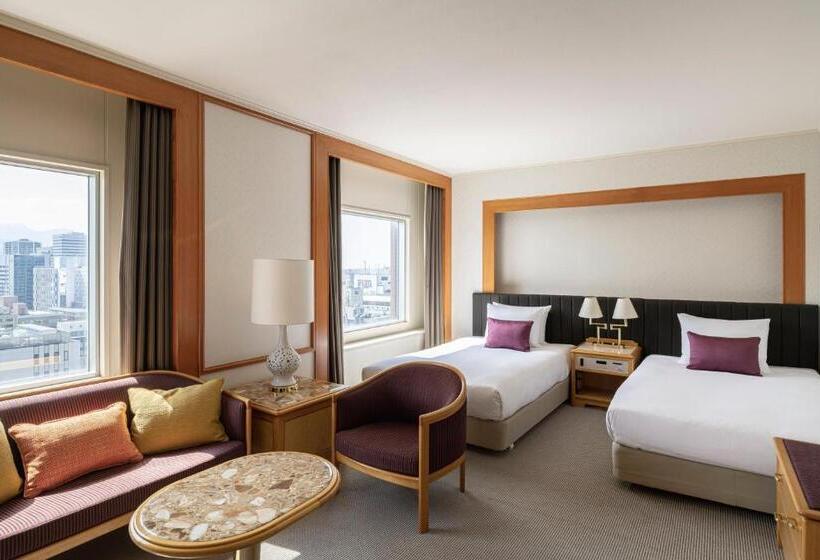Hotel Ana Crowne Plaza Sapporo, An Ihg