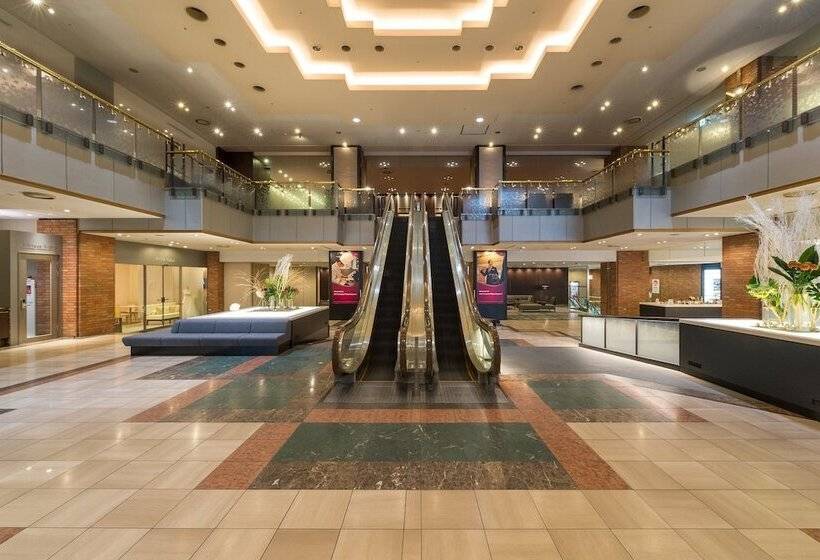 Hotel Ana Crowne Plaza Sapporo, An Ihg