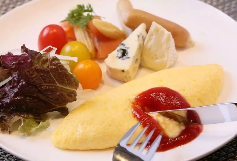 فندق Ana Crowne Plaza Sapporo, An Ihg