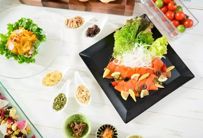 فندق Ana Crowne Plaza Sapporo, An Ihg