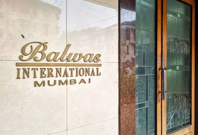 هتل Balwas International