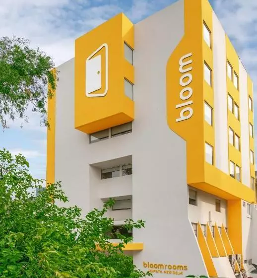 هتل Bloomrooms @ Janpath