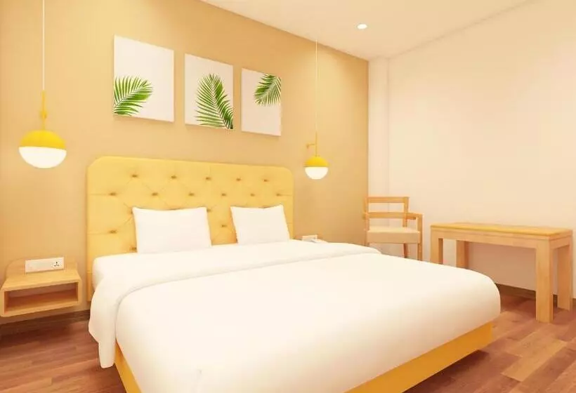 هتل Bloomrooms @ Janpath