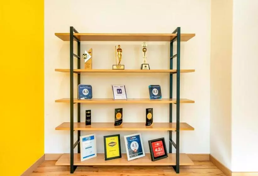 هتل Bloomrooms @ Janpath