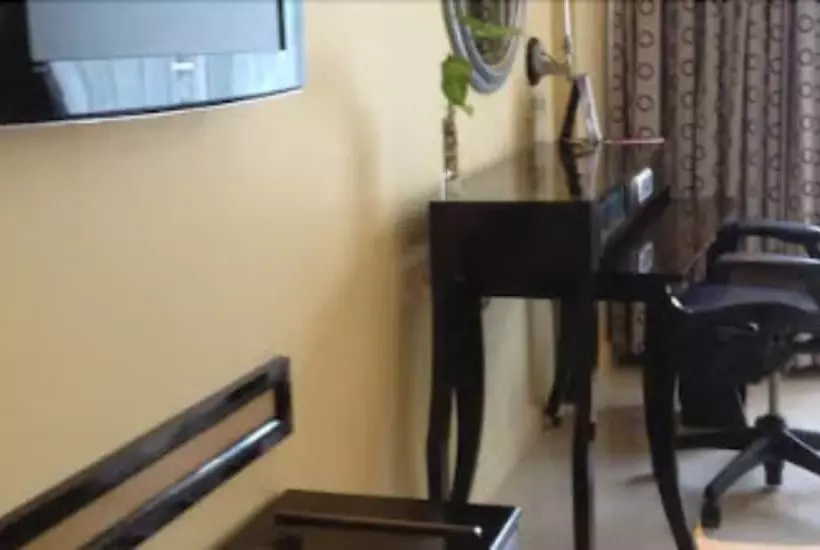 Hotel Blue Diamond Pune Ihcl Seleqtions