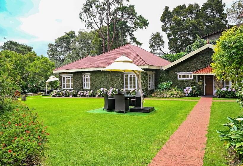 Hotel The Carlton Kodaikanal
