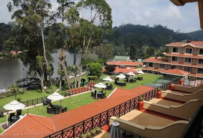 Hotel The Carlton Kodaikanal