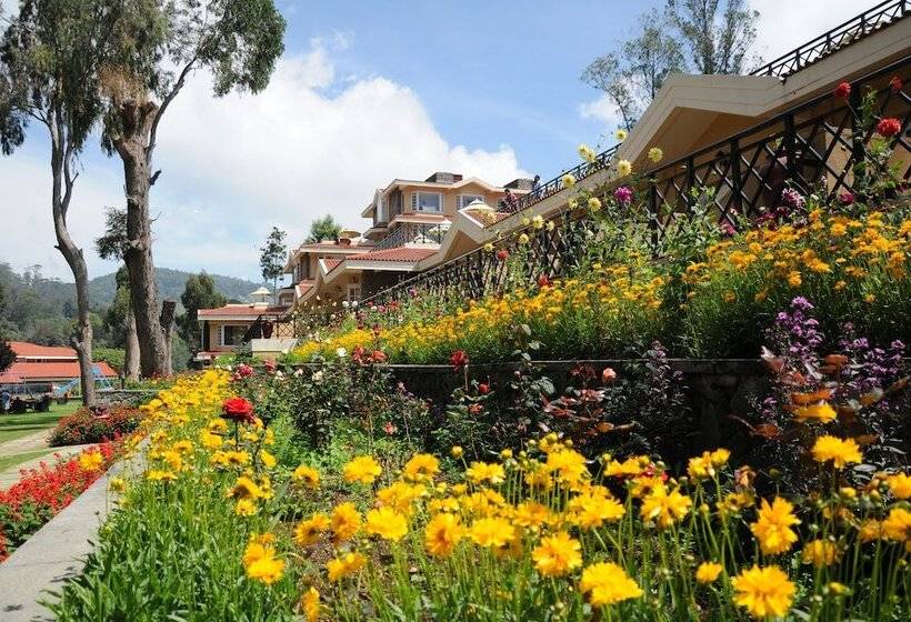 Hotel The Carlton Kodaikanal