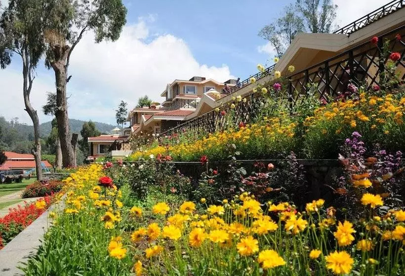 Hotel The Carlton Kodaikanal