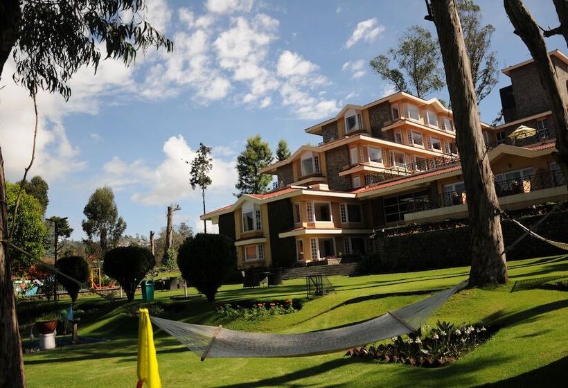 Hotel The Carlton Kodaikanal