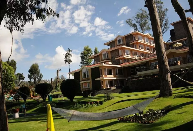 Hotel The Carlton Kodaikanal
