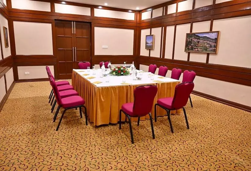 Hotel The Carlton Kodaikanal