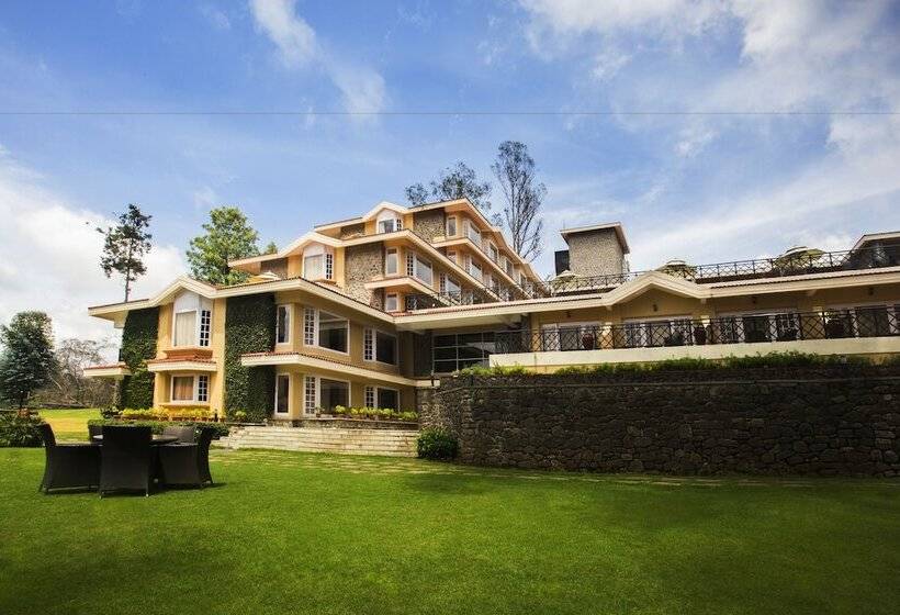Hotel The Carlton Kodaikanal