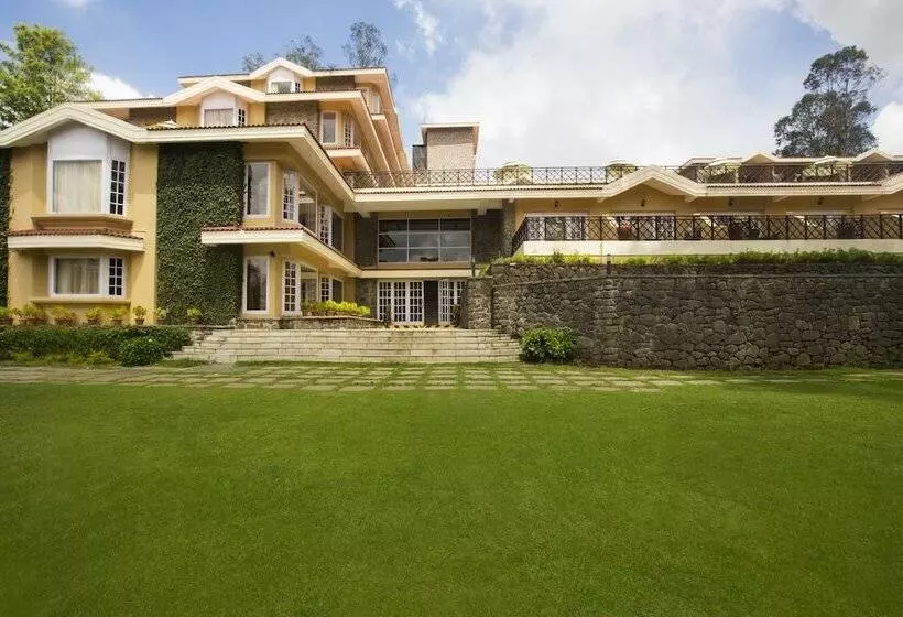 Hotel The Carlton Kodaikanal