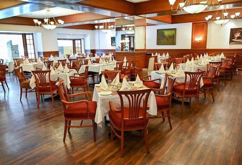 Hotel The Carlton Kodaikanal