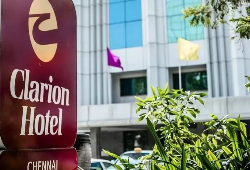 Clarion Hotel President