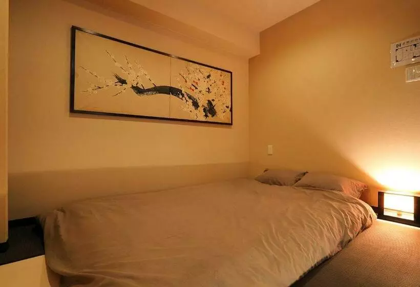 Hotell Cosse Sendai Hostel