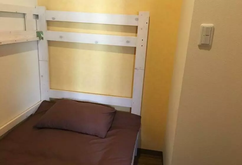 Hotell Cosse Sendai Hostel